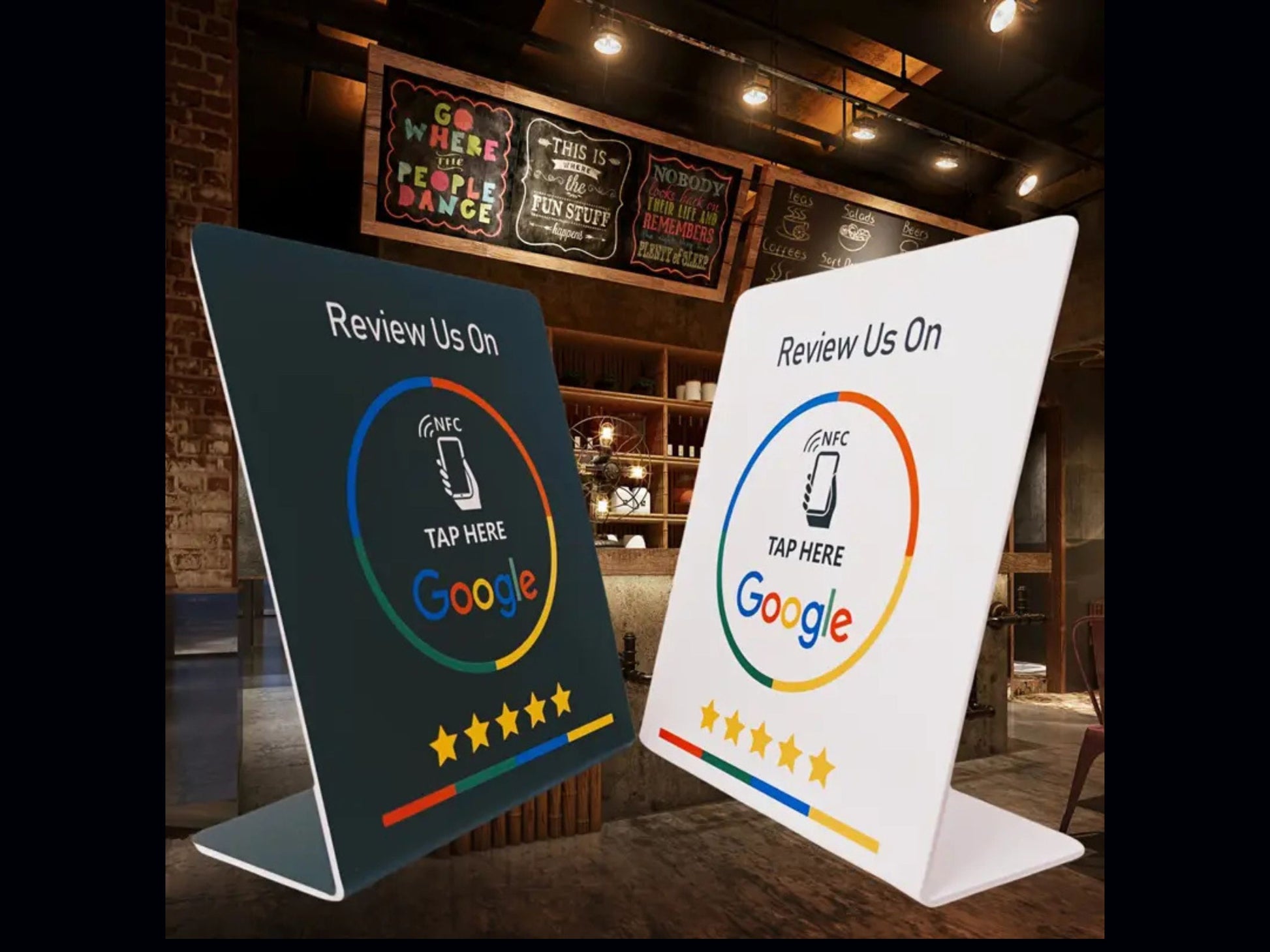 Google Review Standaard