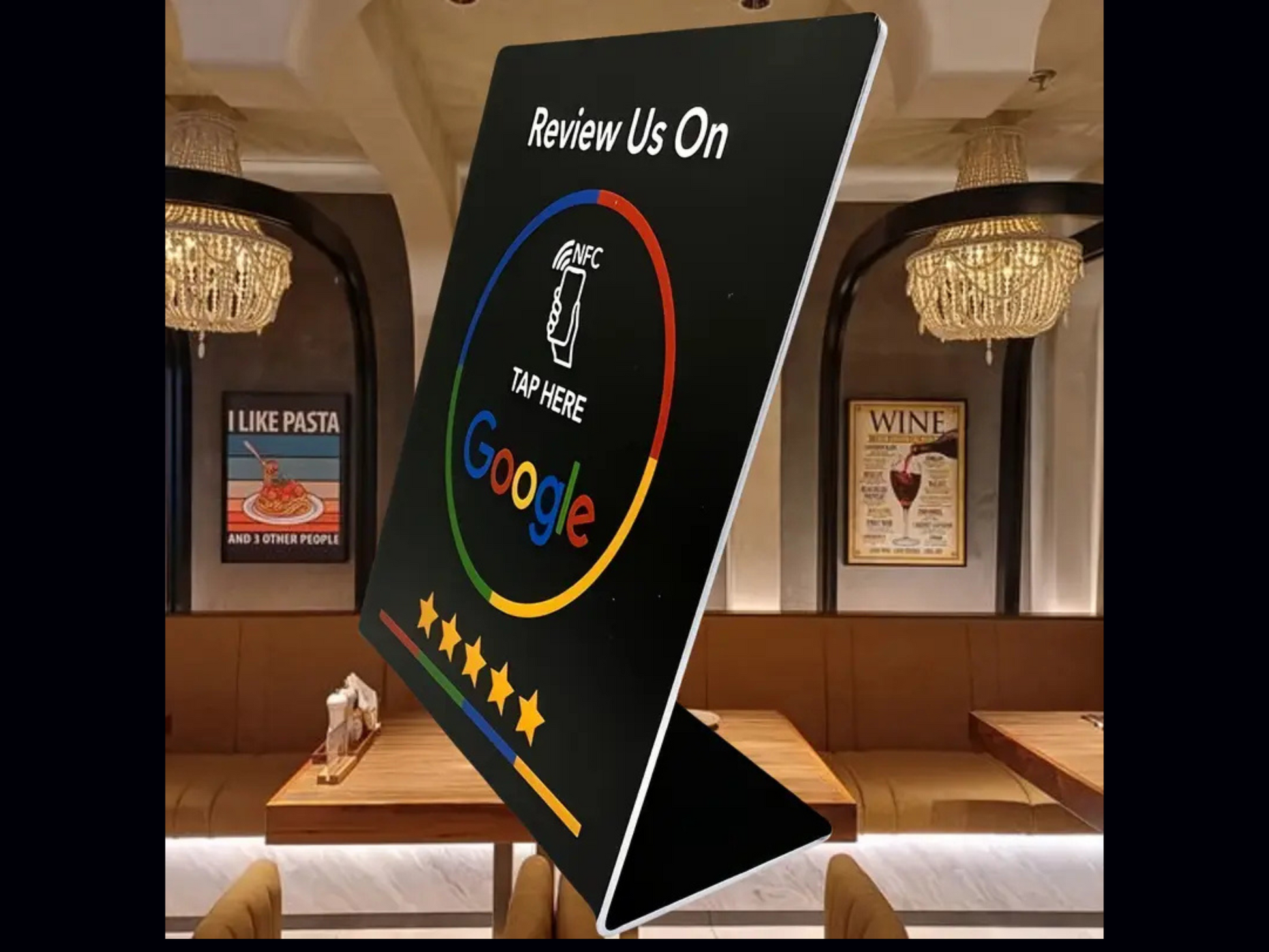 Google Review Standaard