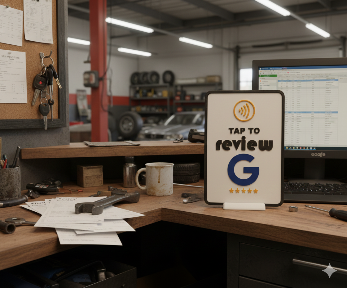 google review standaard
