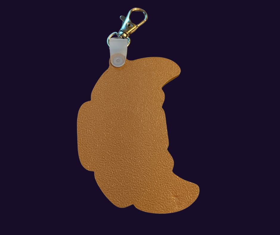 NFC croissant sleutelhanger bakery edition