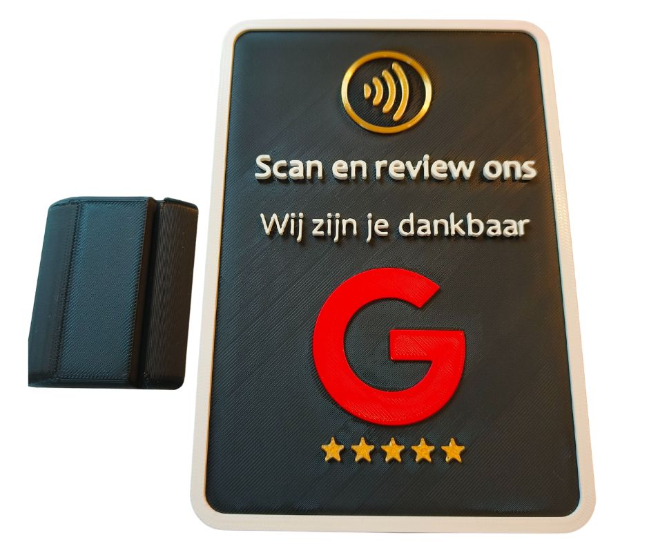 google review set
