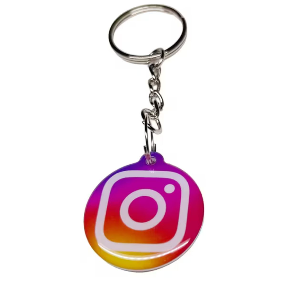 Instagram Sleutelhanger – NFC Tap-to-Connect