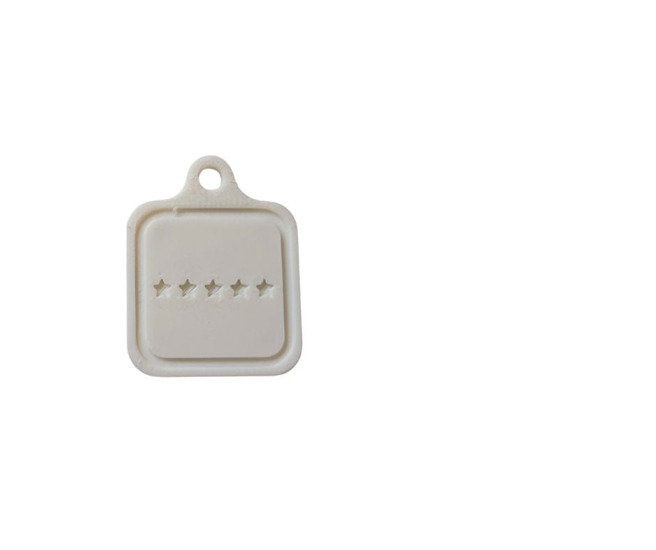 5-sterren Review NFC-sleutelhanger – 3D sleutelhanger voor meer reviews