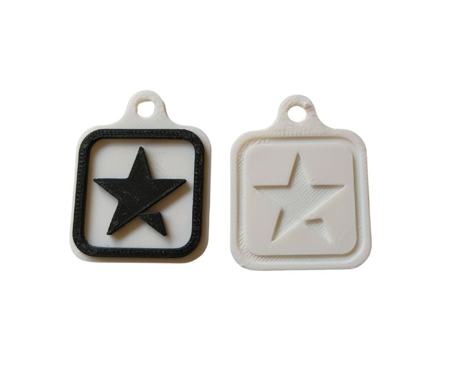 Trustpilot Review NFC-sleutelhanger – 3D keytag voor meer reviews