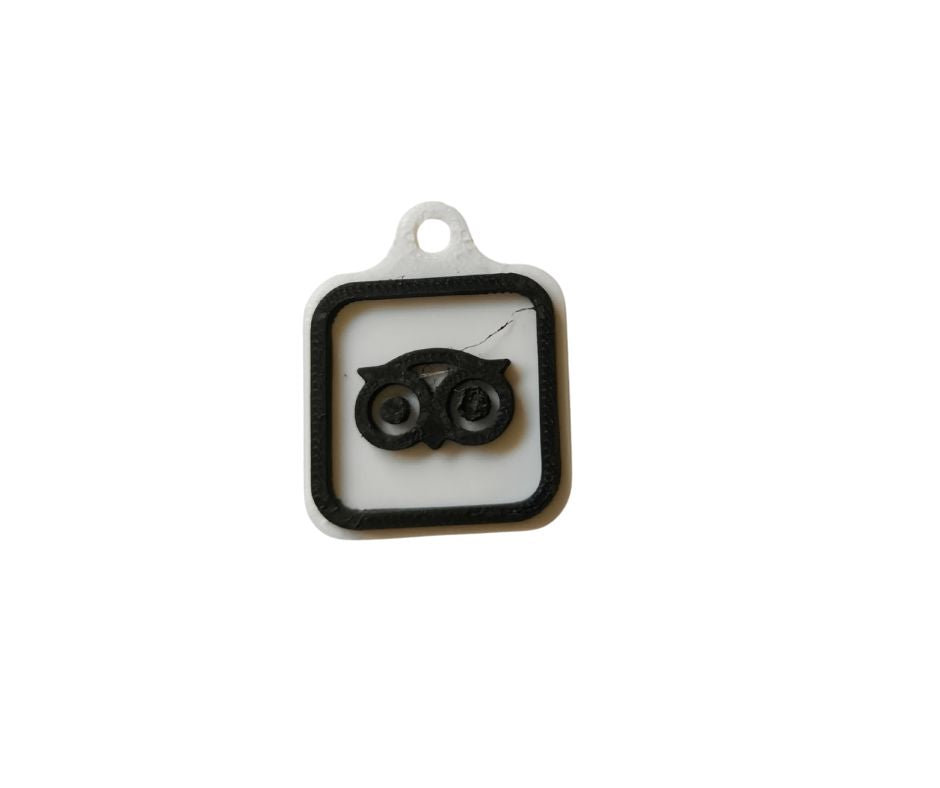 TripAdvisor Review NFC-sleutelhanger – meer beoordelingen met één tik