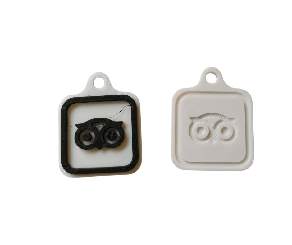 TripAdvisor Review NFC-sleutelhanger – meer beoordelingen met één tik